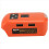 Battery Adapter for 20V Lithium USB Charger, LED W 3