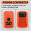 Battery Adapter for 20V Lithium USB Charger, LED W 6