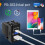 12V-24V USB Outlet Dual Quick Charge 3.0 & PD C Po 4