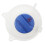 Ccoolant Expansion Tank + Cap for GOLF MK2 MK3 Sal 10
