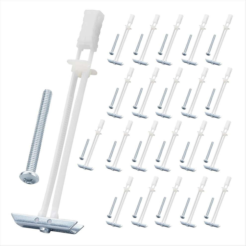 Drywall Anchor With Bolt For 1/4In-20In Fastener S 4852922554118