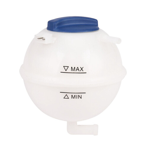 Ccoolant Expansion Tank + Cap for GOLF MK2 MK3 Sal 2