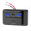 66W 12V Charger Panel Wall Mount QC3.0+PD3.0+QC3.0 2