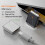Replaceable for Magsafe3 Adapter Type-C Female to 5