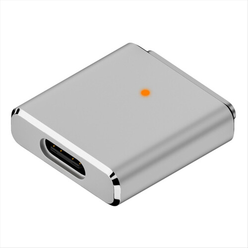 Replaceable for Magsafe3 Adapter Type-C Female to 1