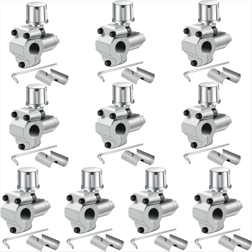 10Pack Bpv-31 Piercing Valve Line Tap Kits Adjusta 4852922538934