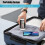 65W USB Multi Port Charger Hub QC3.0 Fast 6 Type C 6