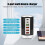 65W USB Multi Port Charger Hub QC3.0 Fast 6 Type C 5