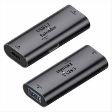 USB C to A Adapter,USB 3.2 Adapter, 15W Power Fema