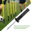 Floor Nails Flagpole Spring Mount Football Pole Fi 3