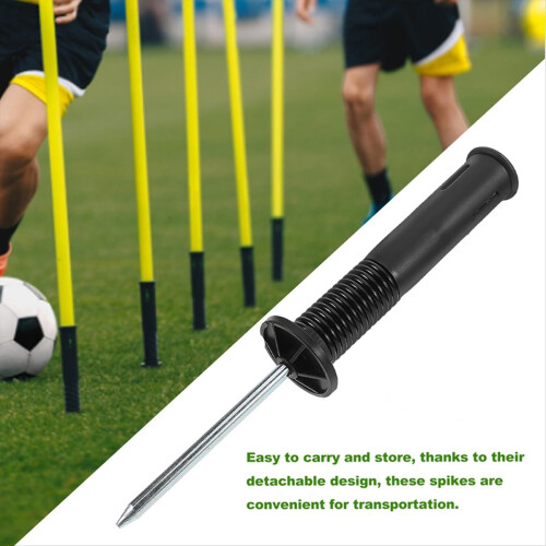 Floor Nails Flagpole Spring Mount Football Pole Fi 2