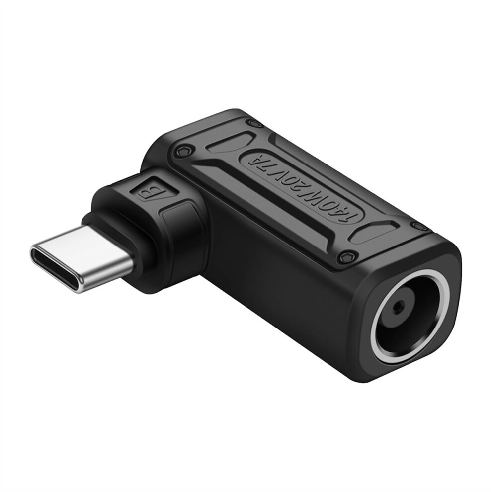 Pd 140W Dc To Type C Power Charging Adapter Female 4852922550400
