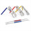 Hydraulic Cylinder Rod Seal Installation Tool Kit, 1