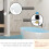 New Tuya WiFi Smart Water Flood Sensor Leak Detect 6