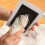 4PCS Safe Baby Hand Footprint Makers No Touch Babi 2