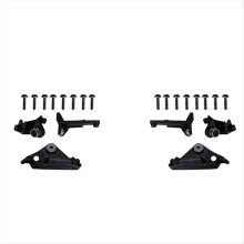 1Pair Front Headlight Repair Kits for E-CLASS W207