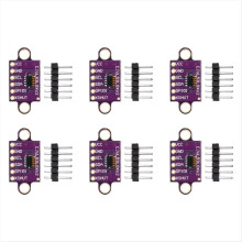 6PCS V2 Laser Distance Measuring Sensor Module Tim