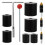 1 Set Plumbing Tools Wrench Pipe Water Plug Tool P 1