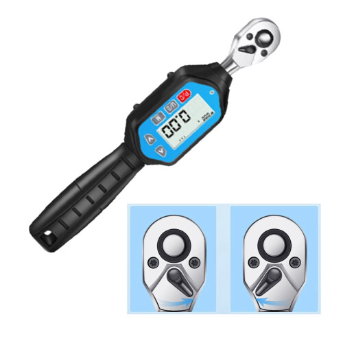 Professional Adjustable Preset MINI Digital Torque 2