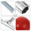 1 Set Plumbing Tools Wrench Pipe Water Plug Tool P 8