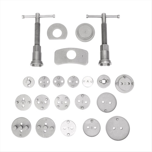 Brake Caliper Tool, Heavy Duty Compression Tool Pi 2