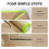 Paint Protection Paper - Surfacee Bulk Film Roll f 4