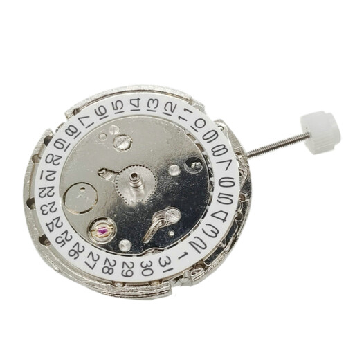 8215 Jewels Automatic Mechanical Date Movement Men