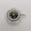 8215 Jewels Automatic Mechanical Date Movement Men 5