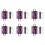 6PCS V2 Laser Distance Measuring Sensor Module Tim 2