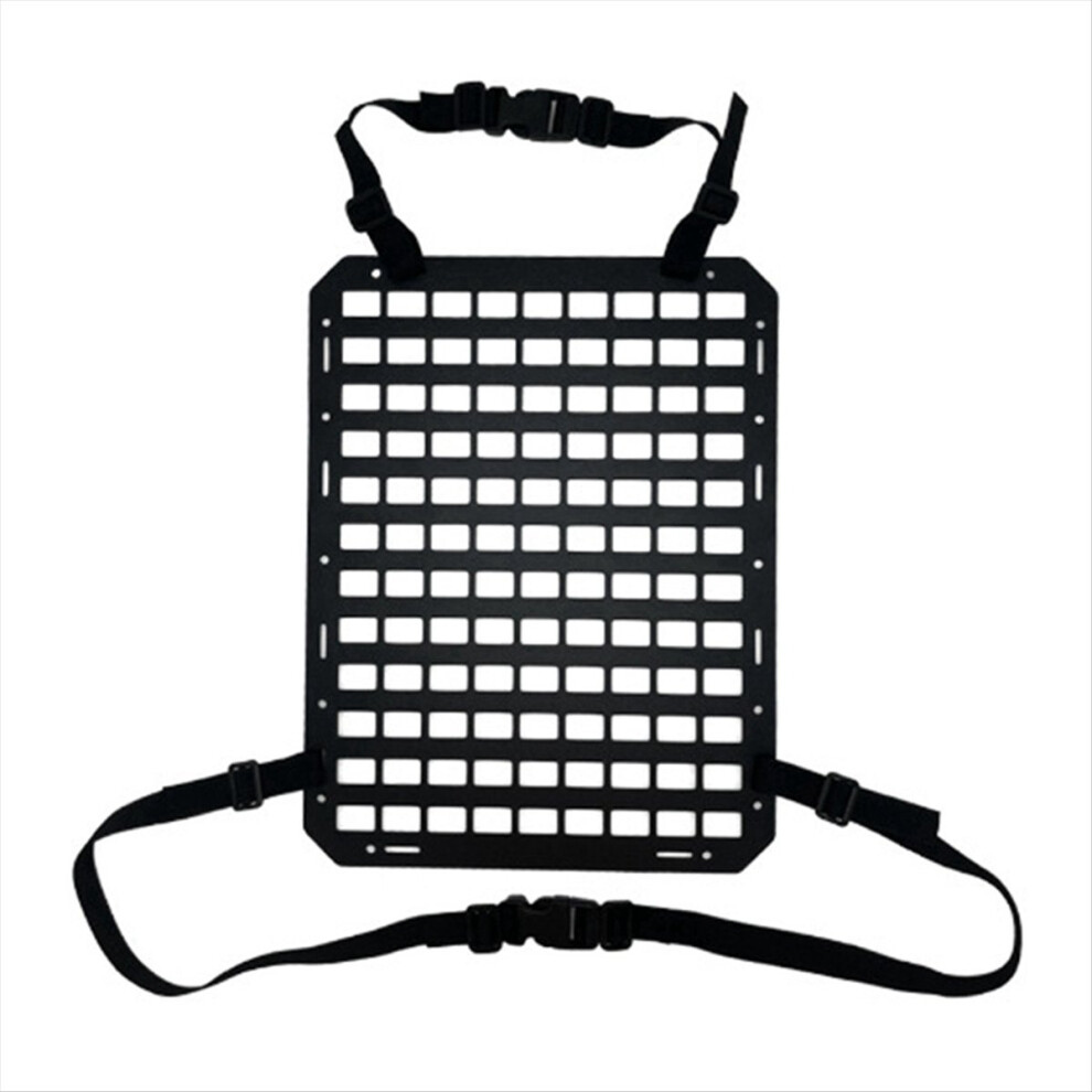 Car Seat Back Panel Organizer Multifunctional Adju 4852922556310