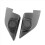 1 Set Car Tweeter Speaker Cover Triangle Decorativ 7