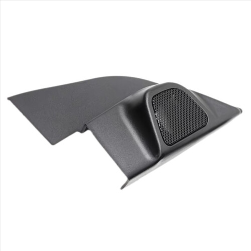 1 Set Car Tweeter Speaker Cover Triangle Decorativ 2