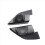 1 Set Car Tweeter Speaker Cover Triangle Decorativ 5
