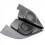 1 Set Car Tweeter Speaker Cover Triangle Decorativ 6