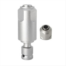 Electric Wrench to Hammer Adapter,1/2 Conversion H