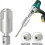 Electric Wrench to Hammer Adapter,1/2 Conversion H 6