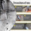 Electric Wrench to Hammer Adapter,1/2 Conversion H 4
