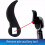 3Pc Pry Bar Wrench Adaptor , Crowbar Adapter ,Adju 4