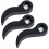 3Pc Pry Bar Wrench Adaptor , Crowbar Adapter ,Adju 2