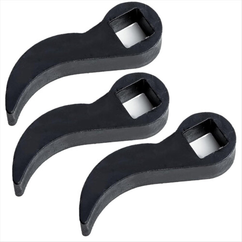 3Pc Pry Bar Wrench Adaptor , Crowbar Adapter ,Adju 1
