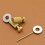 20Pcs Leather Craft Stitching Fixed Suture Needles 16