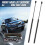 2Pcs Front Bonnet Hood Lift Support Shock Gas Cyli 3
