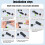 IP68 Waterproof Fiber Optical Adapter High-Quality 10