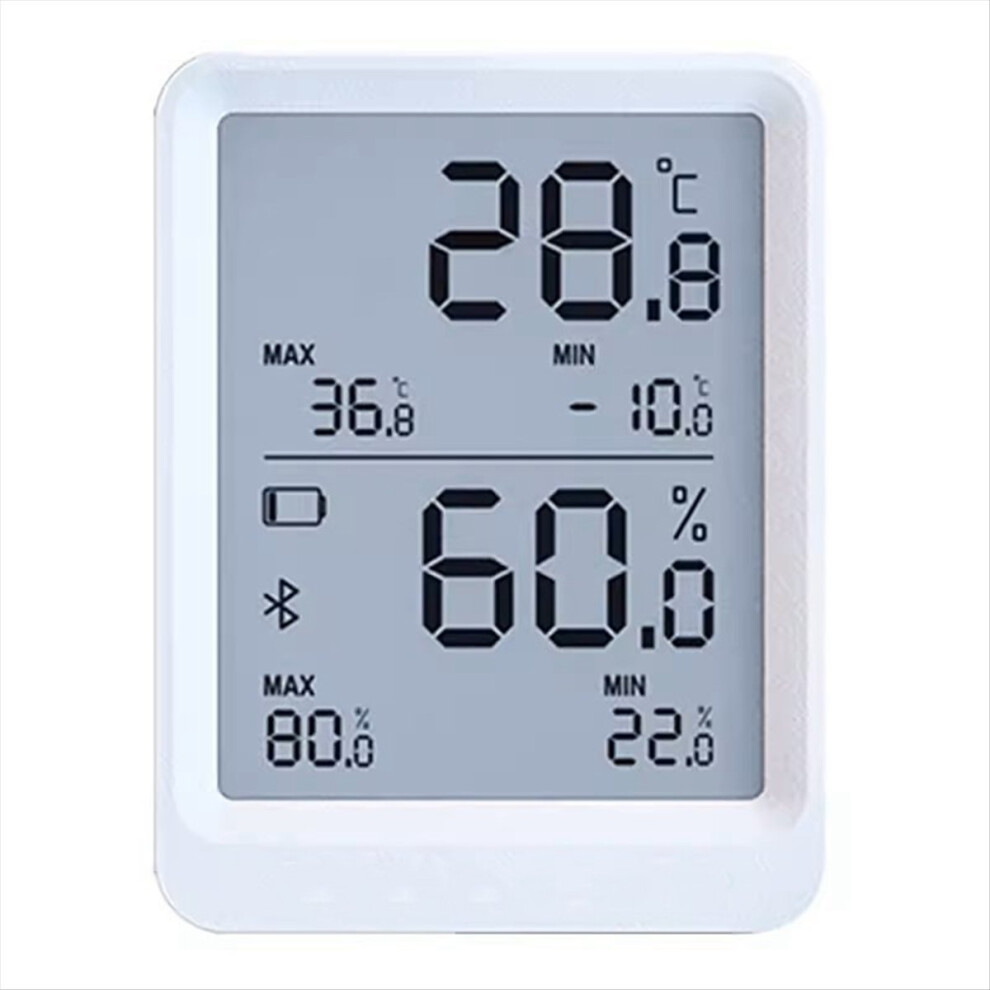 Temperature And Humidity Recorder Bluetooth Monito 4852922558543