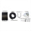 Universal Car Radiator Kit Air Conditioning 8-Row 8