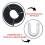Universal Car Radiator Kit Air Conditioning 8-Row 4