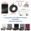 Universal Car Radiator Kit Air Conditioning 8-Row 6