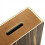 Travel Cajon Drum, Portable Adjustable Tone Thick 4