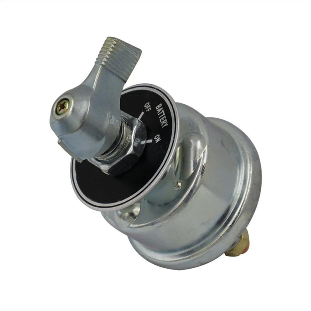 Current Battery Disconnect Switch 300A, 12-24V Mas 4852922545628