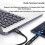 USB C OTG Adapter Type to Type-C 40Gbps 240W Digit 6